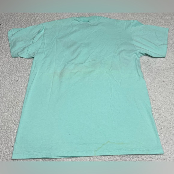 Vintage Sea World Puffins Nature Shirt Mens Large Graphic Made USA Jerzees Tee - Picture 2 of 8